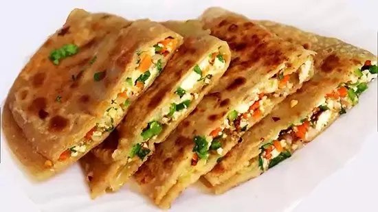 Hum Tum Paratha