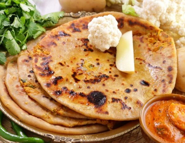 Laila Majnu Paratha