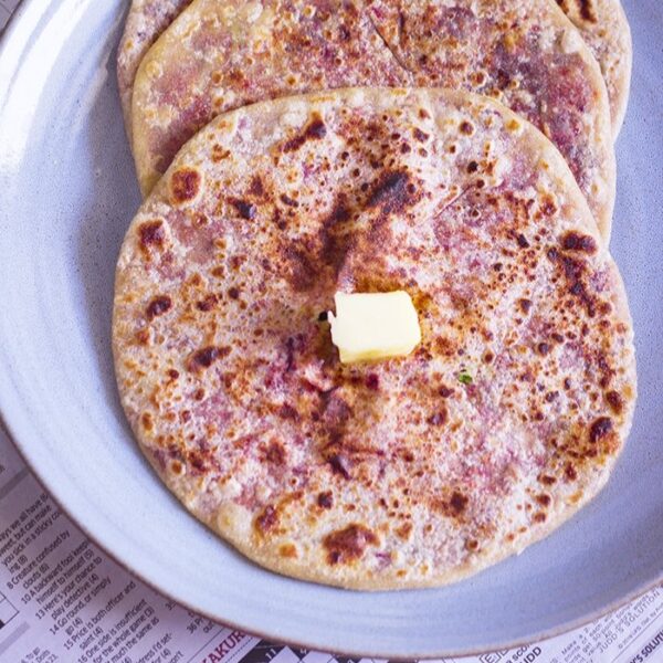 Golmal Paratha
