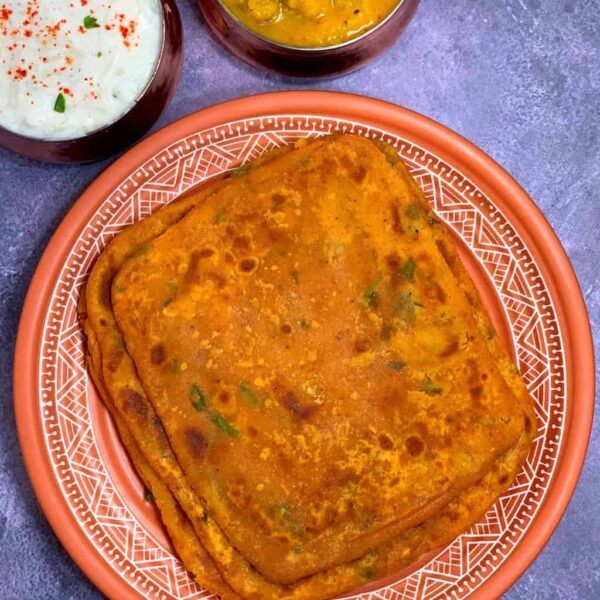 Sanjh Savere Paratha