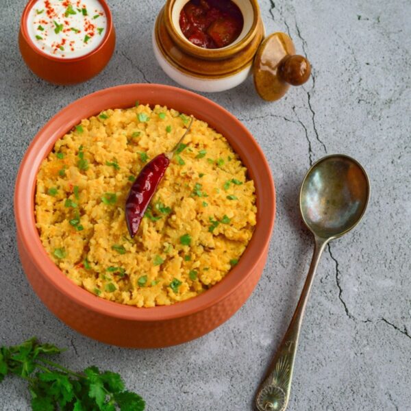 Dal Khichdi (500ml)