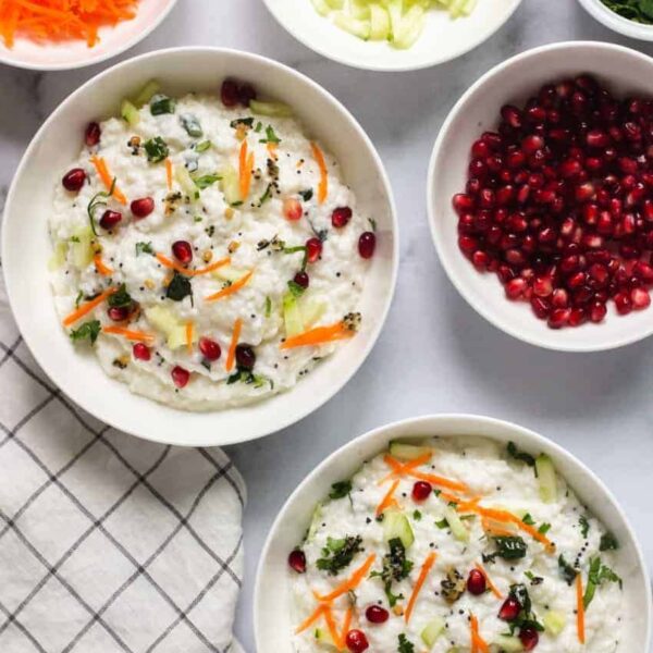 Curd Rice (500ml)