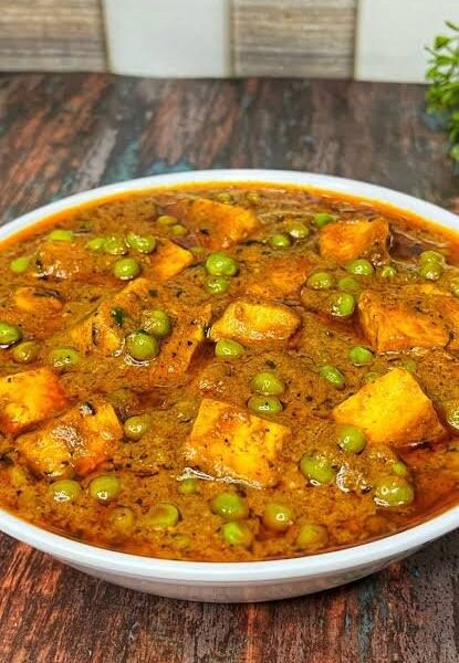 PANEER MATAR (300ml)